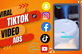 create impressive tiktok ads, tik tok dropshipping ads, viral ugc, ugc tiktok ad