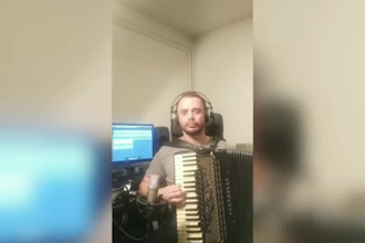 record, improve and arrange accordion part in a song any style pro quality