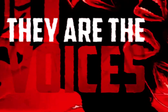 make a metal lyric video for your song