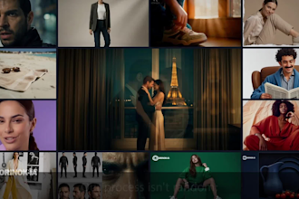 create cinematic ai video ad meta strategy and berklee sound