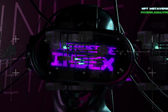 make nft, crypto promotional video for the metaverse