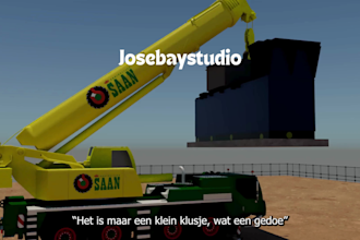 create 3d industrial animation safety video, 3d safety orientation animation