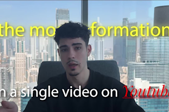 edit viral cash cow edit for your video with modern graphics