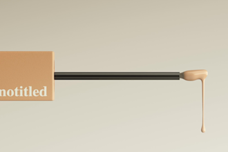 do 3d perfume, cosmetic ,3d product ads and skincare animation video