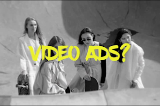 create cinematic intro, trailer, teaser, promo brand video