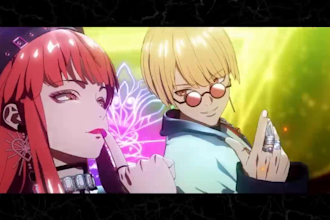 create 2d anime animation, music video animation, anime fighting scenes
