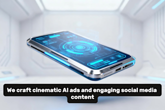 create viral ai videos, cinematic ads, ai talking avatars and faceless content