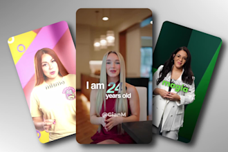 edit ugc ads for tiktok, instagram and facebook