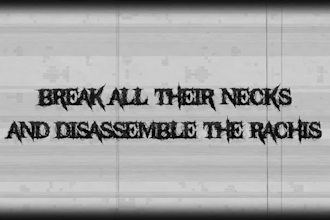 write lyrics for your extreme metal tracks