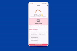 ai mobile app development, app developer, ai chatbot, custom mobile app