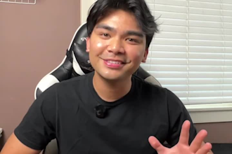 make male ugc spokesperson selfie style videos