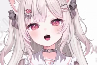 draw and rig live2d vtuber model,2d vtuber model, v tuber, vtuber rigging