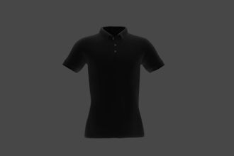 create 3d clothing rotation mockup