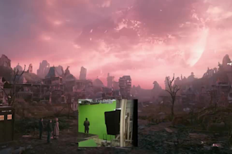 create visual effect, vfx compositing, special effect, video editing for you