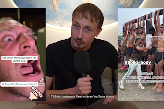 edit your tiktoks, ig reels or youtube videos