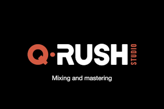 mix and master your rock, metal, pop, rap song