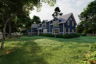 Hot Deals!  do 3d architectural rendering for interiors and exteriors