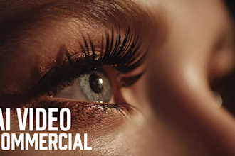 do ai commercial video ads, ai tiktok ads, ai promo video