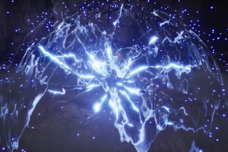 create game vfx, particle effects, shaders, magic effect in unity or ue5 game