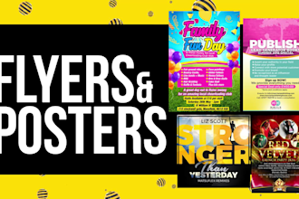 create eye catching print designs that attract and convert