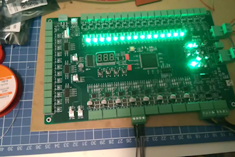 be your stm32 firmware development partner