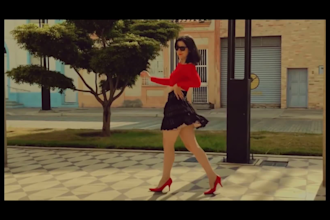 be your female video model for your brand and product
