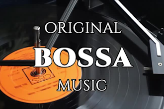 produce original bossa nova and latin music