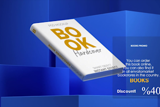 do professional books promo