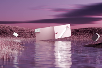 create 3d product animation video for tech and electronics