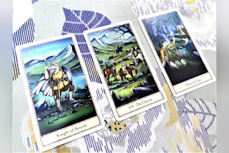 do soulmate and love psychic tarot reading