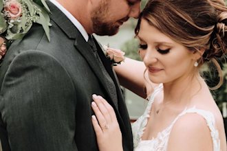 professional wedding video editing