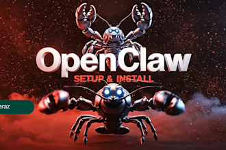 install and setup openclaw ai agent on vps, mac mini or windows
