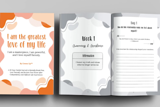 do journal formatting digital journal canva journal prayer journal kdp journal