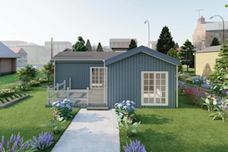 make amazing your tiny houses, studio houses, small houses