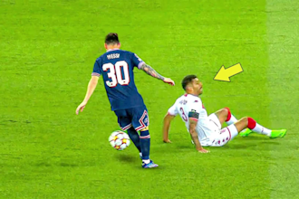 edit professional football highlights for your monetizable youtube channel