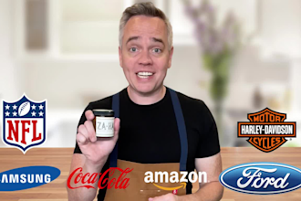 make your kitchen recipe food ugc video for tiktok, ig, shorts