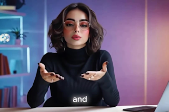 create realistic ai explainer videos using synthesia, kling, and runway