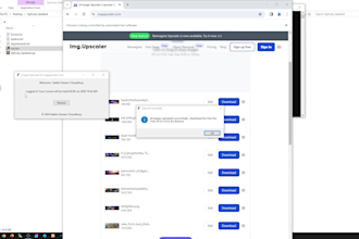 do web automation, web scraping, and python bots