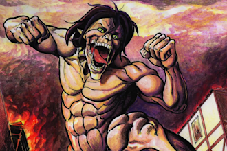 draw fan art illustration from your favorite comic, anime, movie or TV character