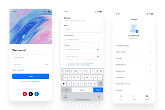 create custom app promo video ads
