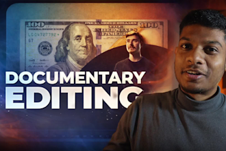 edit documentry intro videos for youtube