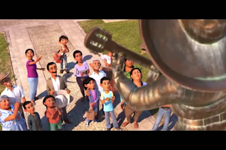 2d 3d cartoon animation video 3d animated music 3d character animation kids song
