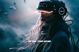 produce ai generated 4k cinematic video ads for your brand by our creative team