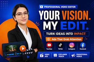 do commercial, promotional video ads or explainer video ads