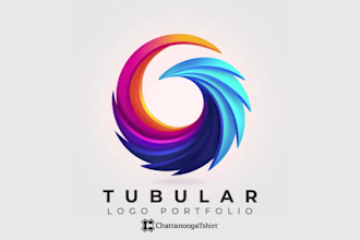design a clean minimalist logo brand for your small business