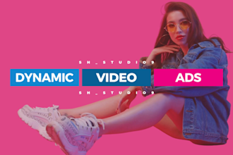 create dj music, dance party and event promo short video ads