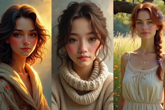 create custom ai avatar or photo lip sync video using ai