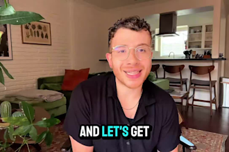create real gen z male ugc videos for tiktok and instagram