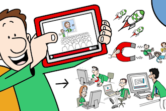 craft whiteboard animation explainer video or doodle video