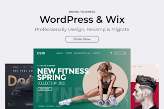 design wordpress website redesign wordpress website copy web